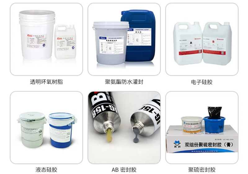 壓盤泵打膠機(jī)適用膠水